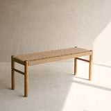 Danish Bench | Teak