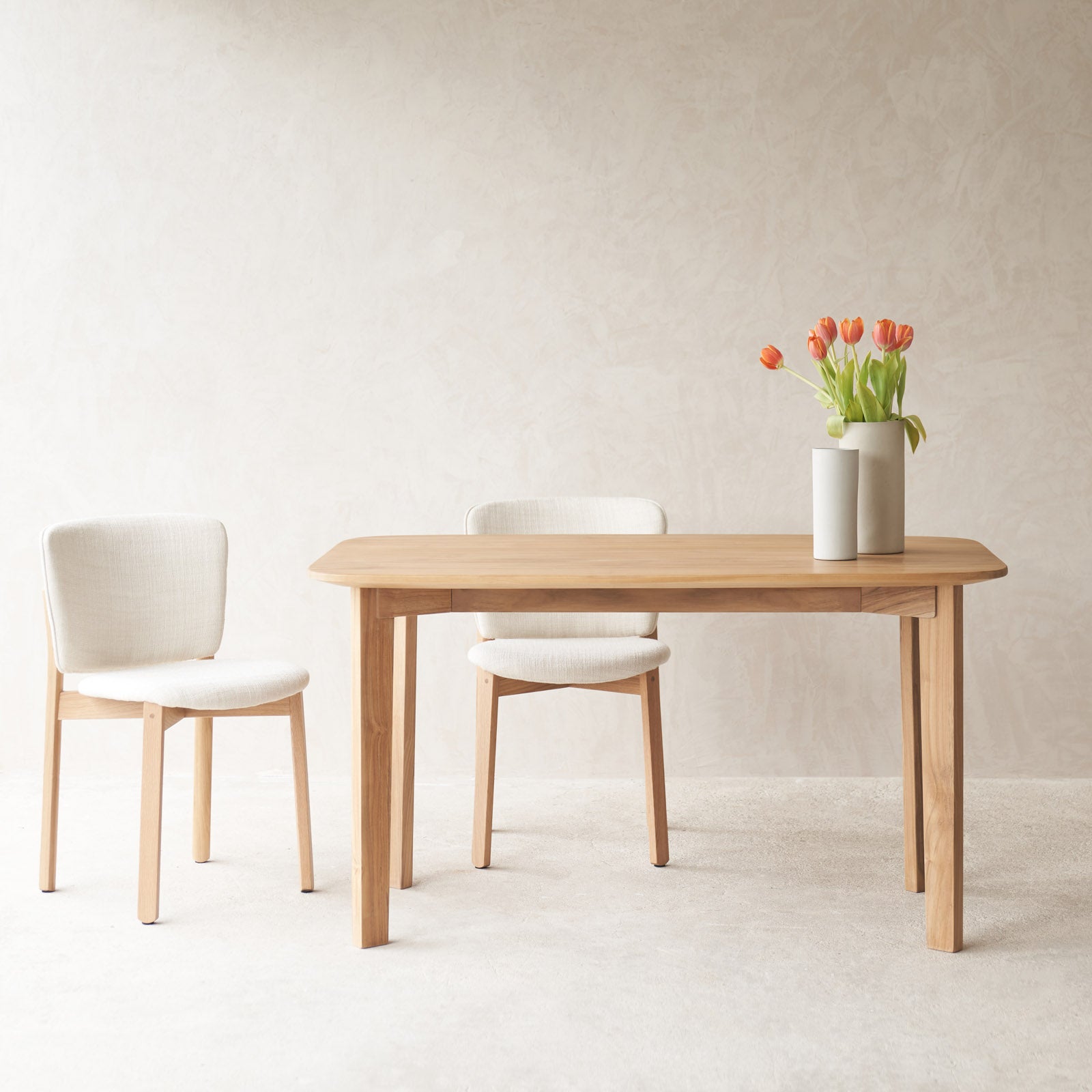 Athena Dining Table | Teak – Originals Furniture