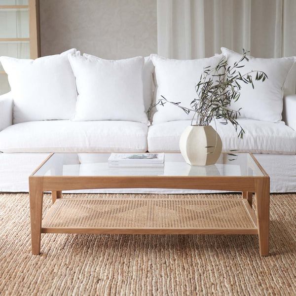 Catalina Coffee Table (120cm)