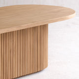 Moher Coffee Table | Teak (150cm)