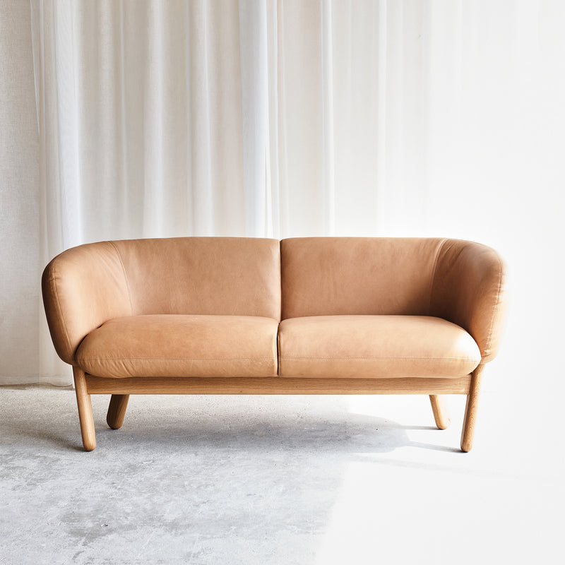 Copal Sofa | Bespoke Fabric & Leather