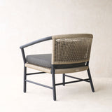 Icon Outdoor Lounge Chair | Charcoal