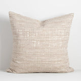 Ashford Cushion | Ecru (60 x 60cm)