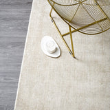 Belverde Floor Rug | Alabaster (200 x 300cm)