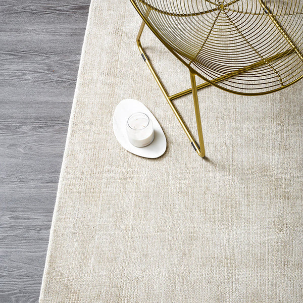 Belverde Floor Rug | Alabaster (200 x 300cm)