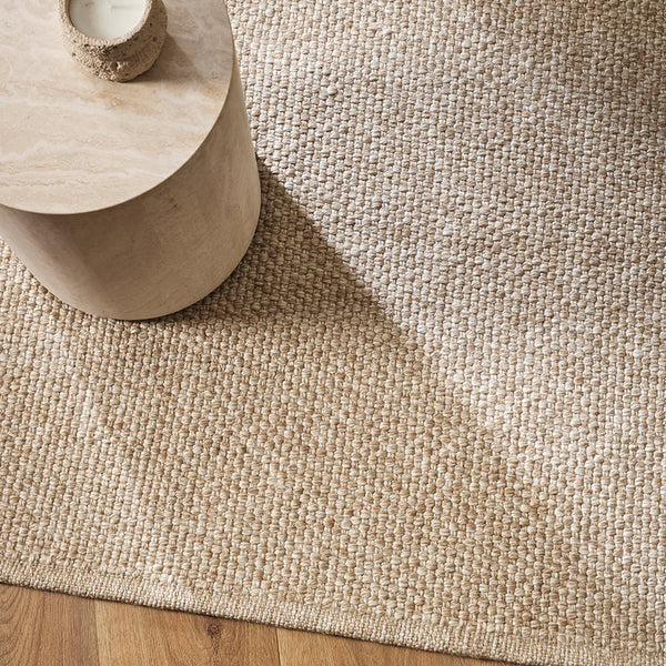 Burleigh Outdoor Floor Rug | Oatmeal