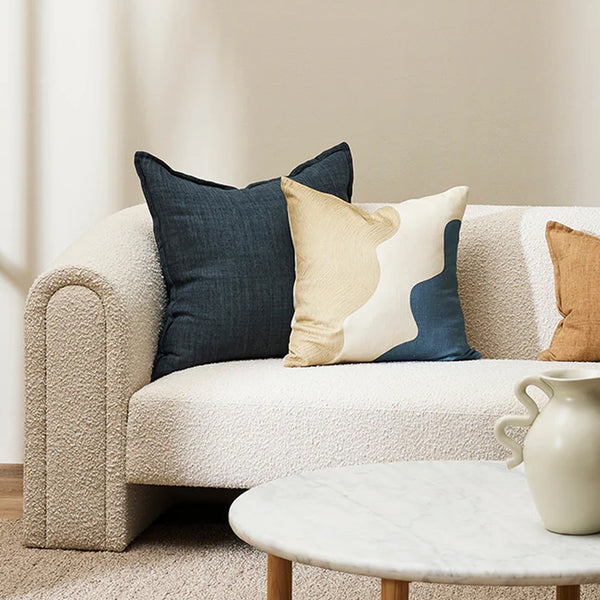 Cassia Cushion | Cloudburst