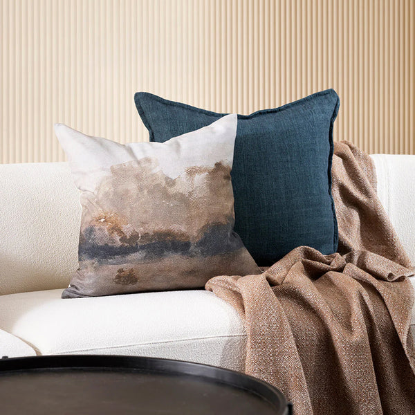 Cassia Cushion | Cloudburst