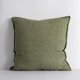 Cassia Cushion | Moss (55 x 55cm)