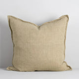 Cassia Cushion | Putty (55 x 55cm)