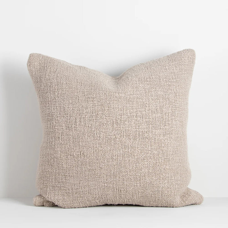 Cyprian Cushion | Pebble (50 x 50cm)