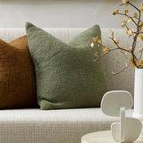 Cyprian Cushion | Willow (50 x 50cm)