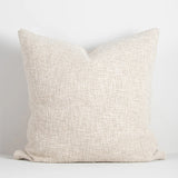 Cyprian Euro Cushion | Oatmeal (60 x 60cm)