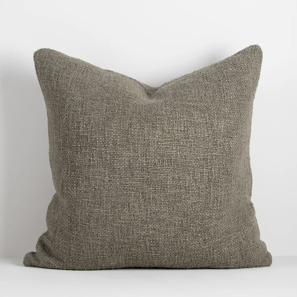 Cyprian Euro Cushion | Sage (60 x 60cm)