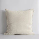 Keaton Cushion | Cream (55 x 55cm)