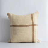 Keswick Cushion | Taupe (50 x 50cm)