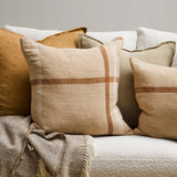 Keswick Cushion | Taupe (50 x 50cm)