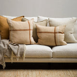 Keswick Cushion | Taupe (50 x 50cm)