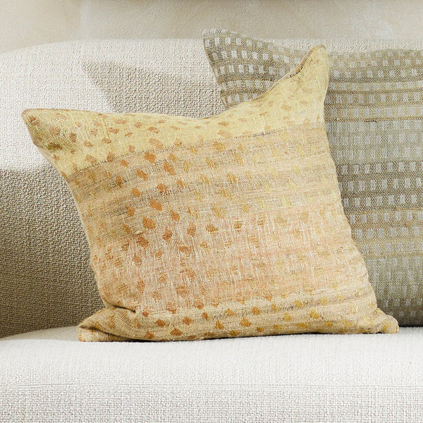 Mojave Cushion | Desert Sand (50 x 50cm)