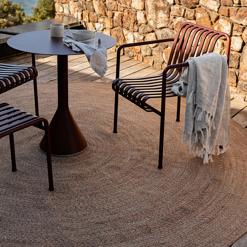 Mornington Outdoor Floor Rug | Teak (280cm)