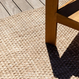 Pelorus Outdoor Floor Rug | Sand (160 x 230cm)