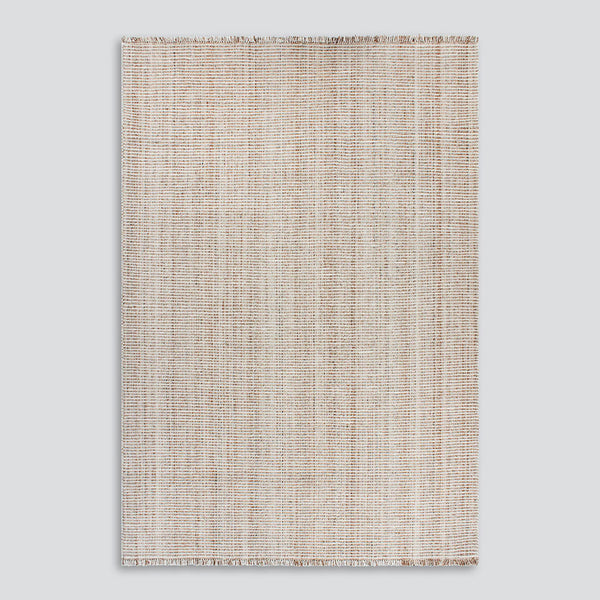 Rhodes Outdoor Floor Rug | Teak