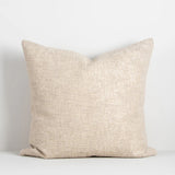 Vincent Cushion | Ivory (55 x 55cm)