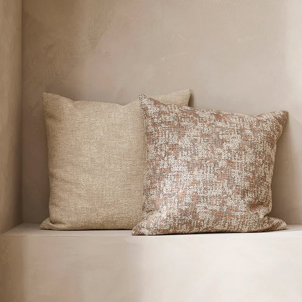 Vincent Cushion | Ivory (55 x 55cm)