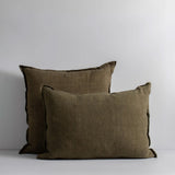 Arcadia Lumbar Cushion | Clove (40 x 60cm)