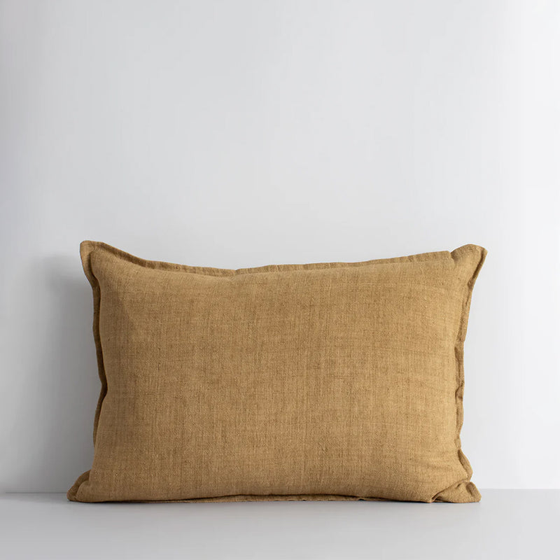 Arcadia Lumbar Cushion | Cumin (40 x 60cm)