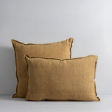 Arcadia Lumbar Cushion | Cumin (40 x 60cm)