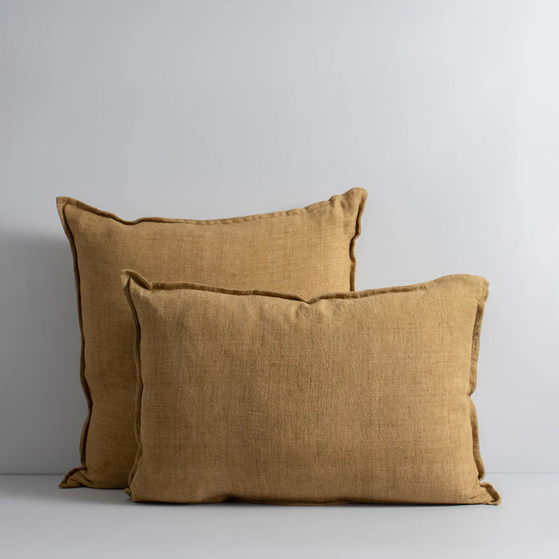 Arcadia Lumbar Cushion | Cumin (40 x 60cm)