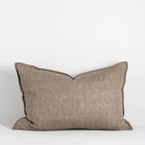 Arcadia Lumbar Cushion | Greige (40 x 60cm)