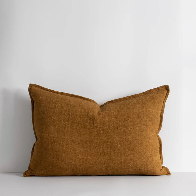 Arcadia Lumbar Cushion | Tobacco (40 x 60cm)