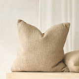 Cyprian Cushion | Camel (50 x 50cm)