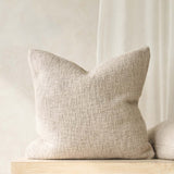 Cyprian Cushion | Pebble (50 x 50cm)