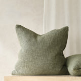 Cyprian Cushion | Willow (50 x 50cm)