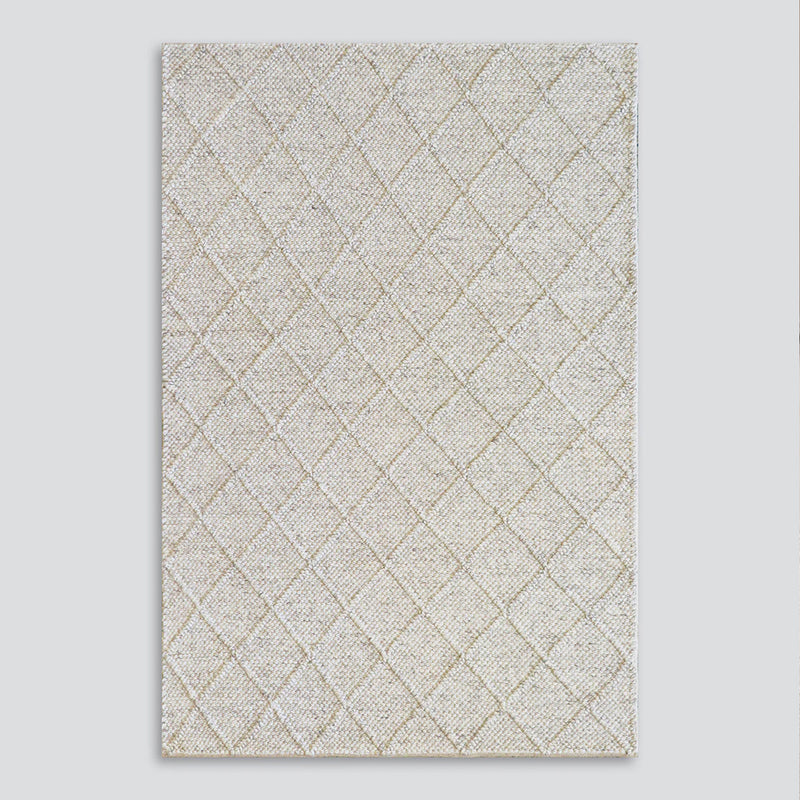 Dakota Floor Rug | Natural Straw