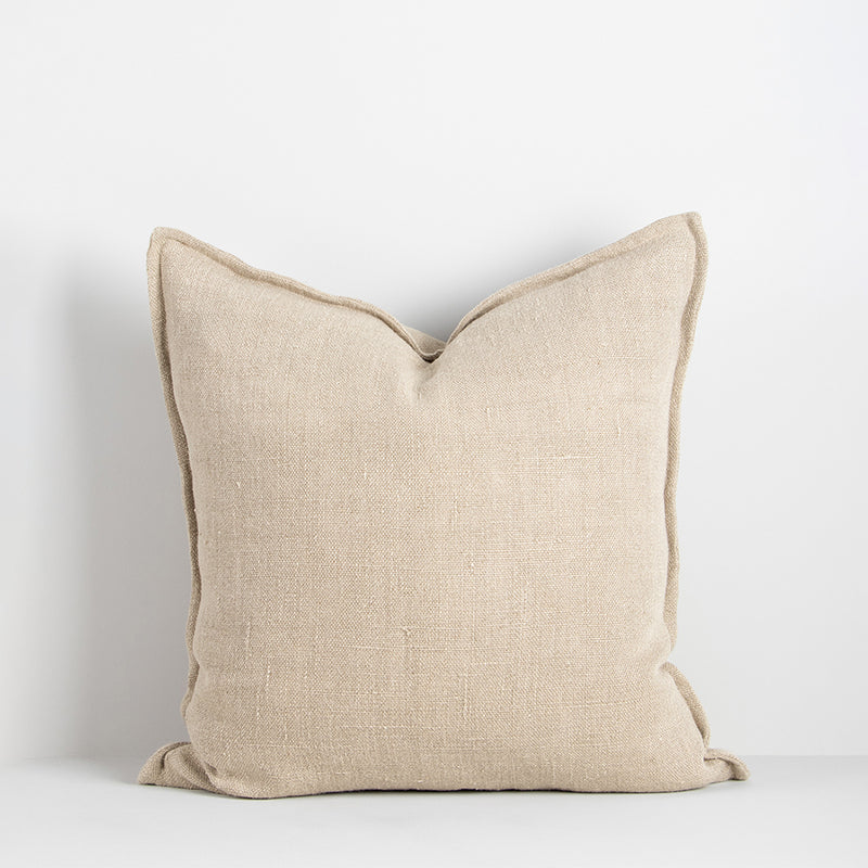 Flaxmill Cushion | Doeskin (50 x 50cm)