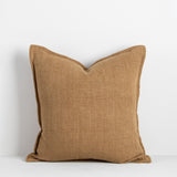 Flaxmill Cushion | Fenugreek (50 x 50cm)