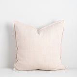 Flaxmill Cushion | Nude (50 x 50cm)