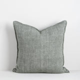 Flaxmill Cushion | Sage (50 x 50cm)