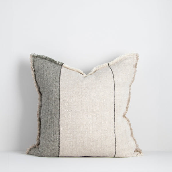 Frankton Cushion | Sage (50 x 50cm)