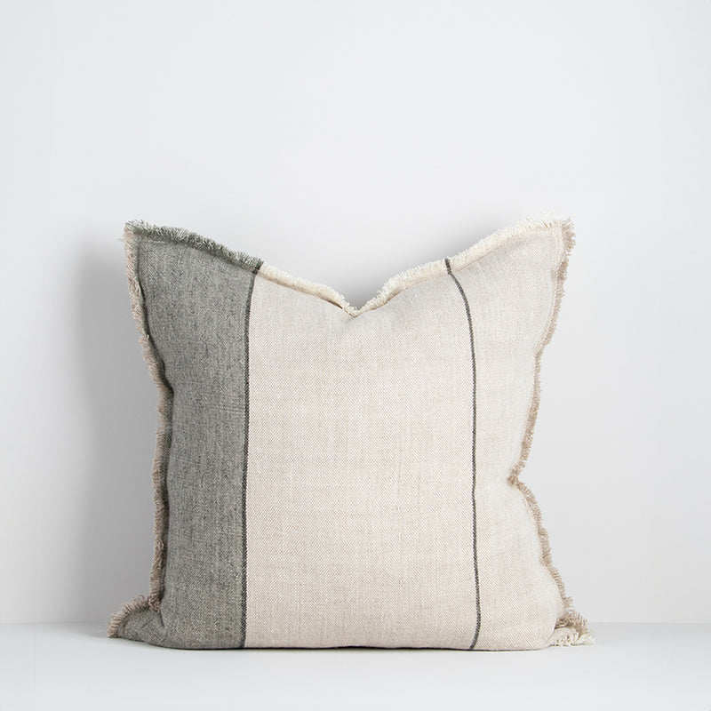 Frankton Cushion | Sage (50 x 50cm)