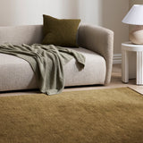 Sandringham Floor Rug | Moss (160 x 230cm)