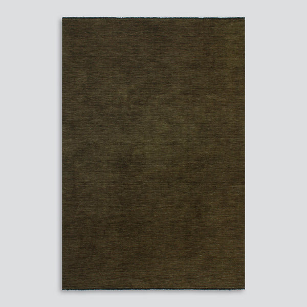 Sandringham Floor Rug | Moss (160 x 230cm)