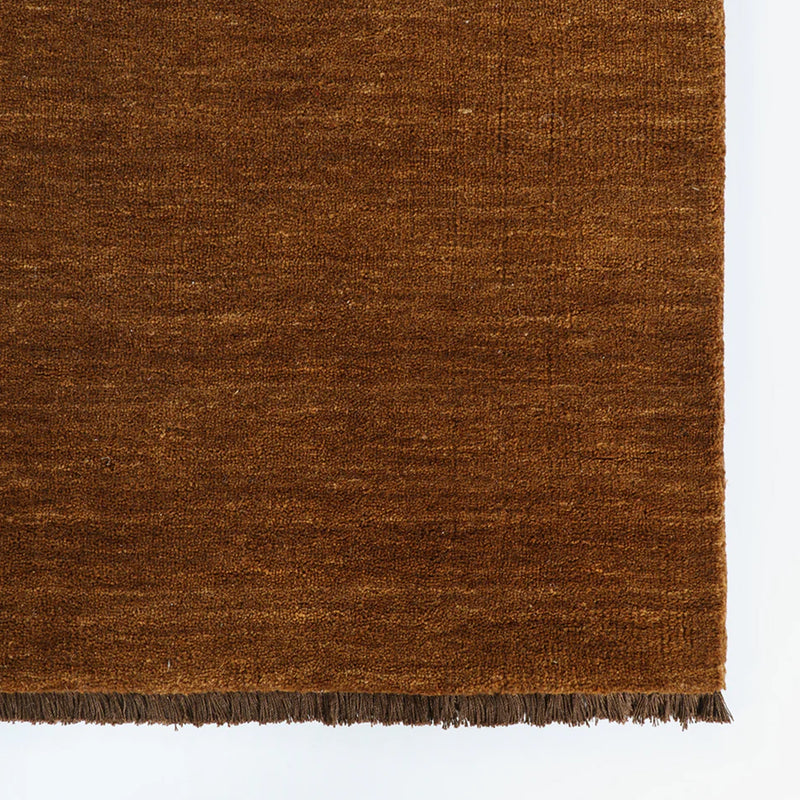 Sandringham Floor Rug | Pecan (200 x 300cm)