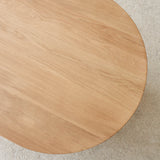 Bok Coffee Table | Oak (120cm)