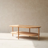 Bok Coffee Table | Oak (120cm)