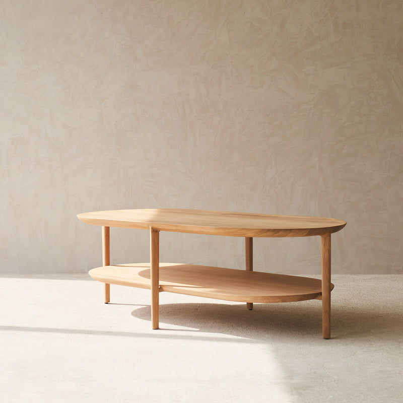 Bok Coffee Table | Oak (120cm)